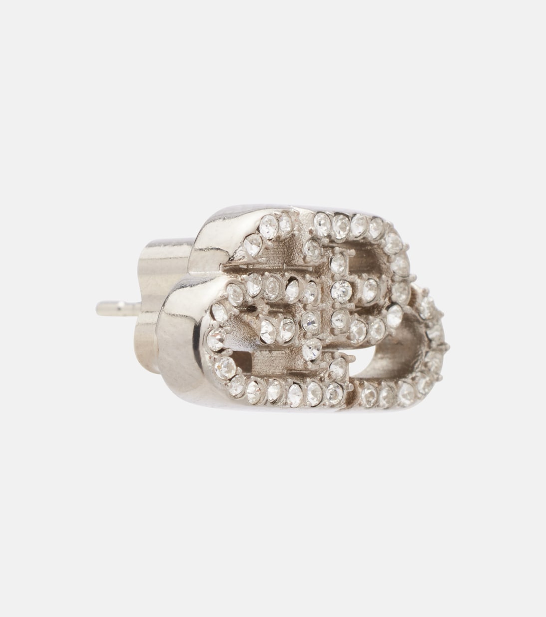 Pendientes BB adornados | Balenciaga