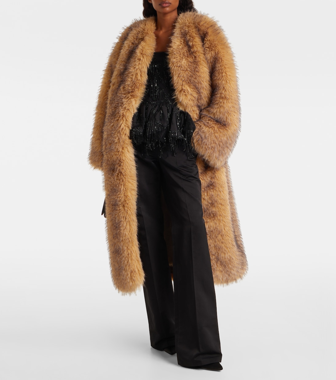 Oversized coat | Rotate