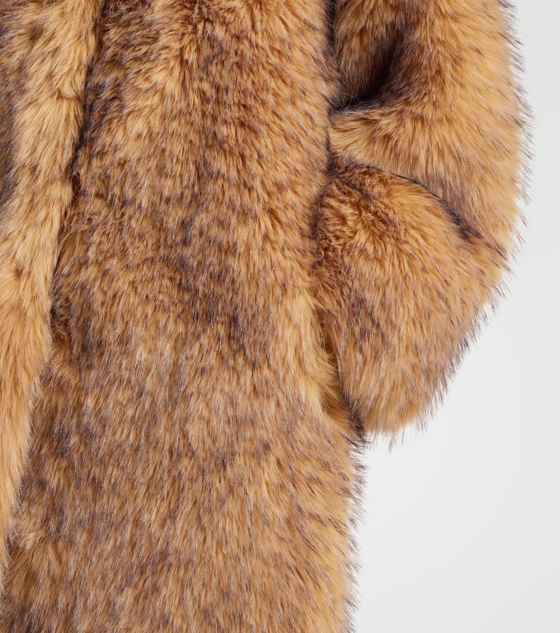 Oversized coat | Rotate