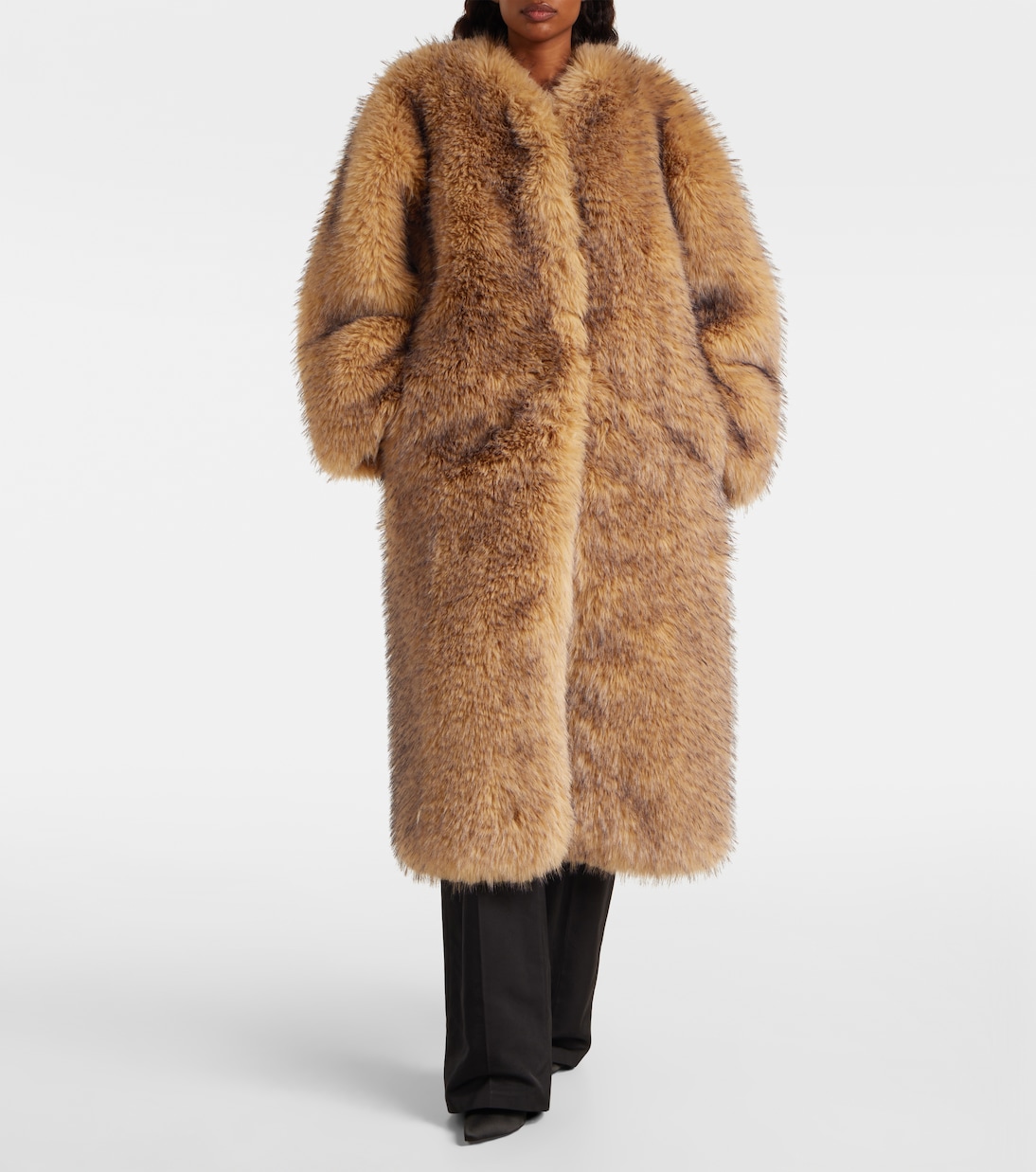 Oversized coat | Rotate