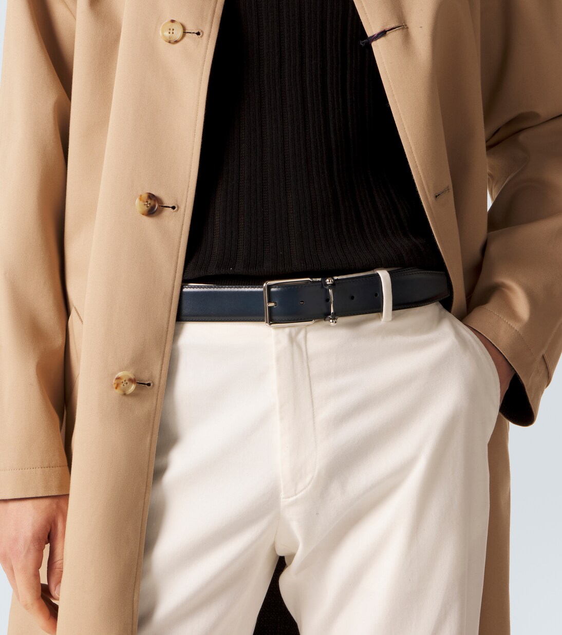 Leather belt | Christian Louboutin