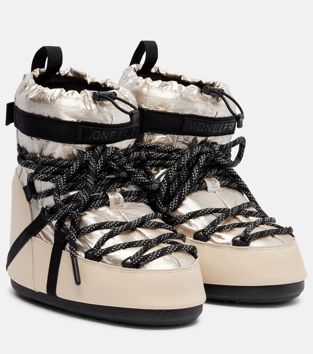 X Moon Boot Schneestiefel Icon Low | Moncler Grenoble