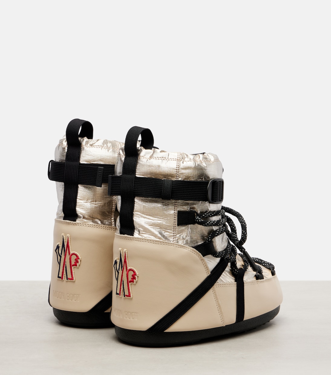 X Moon Boot Schneestiefel Icon Low | Moncler Grenoble