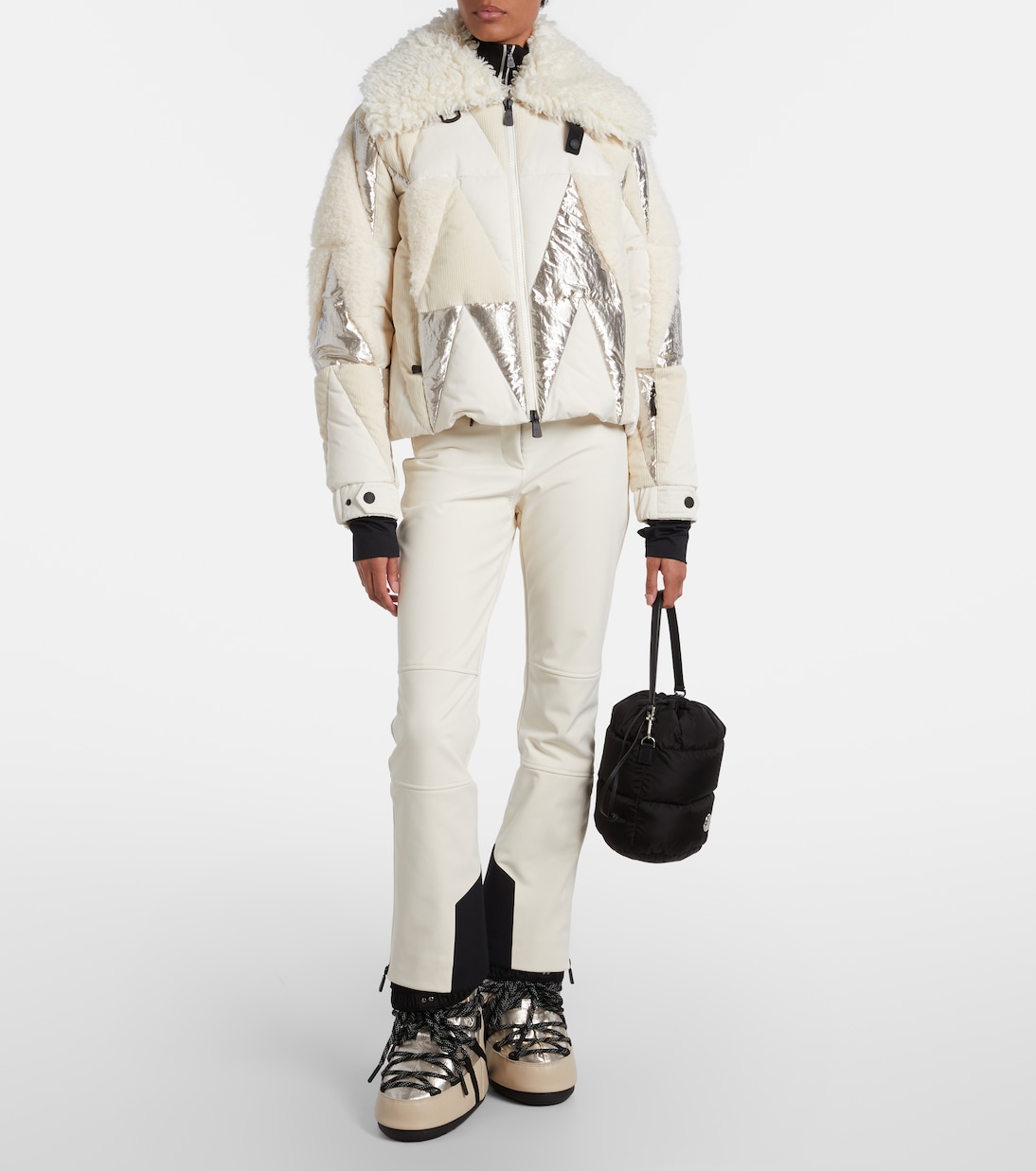 X Moon Boot Schneestiefel Icon Low | Moncler Grenoble