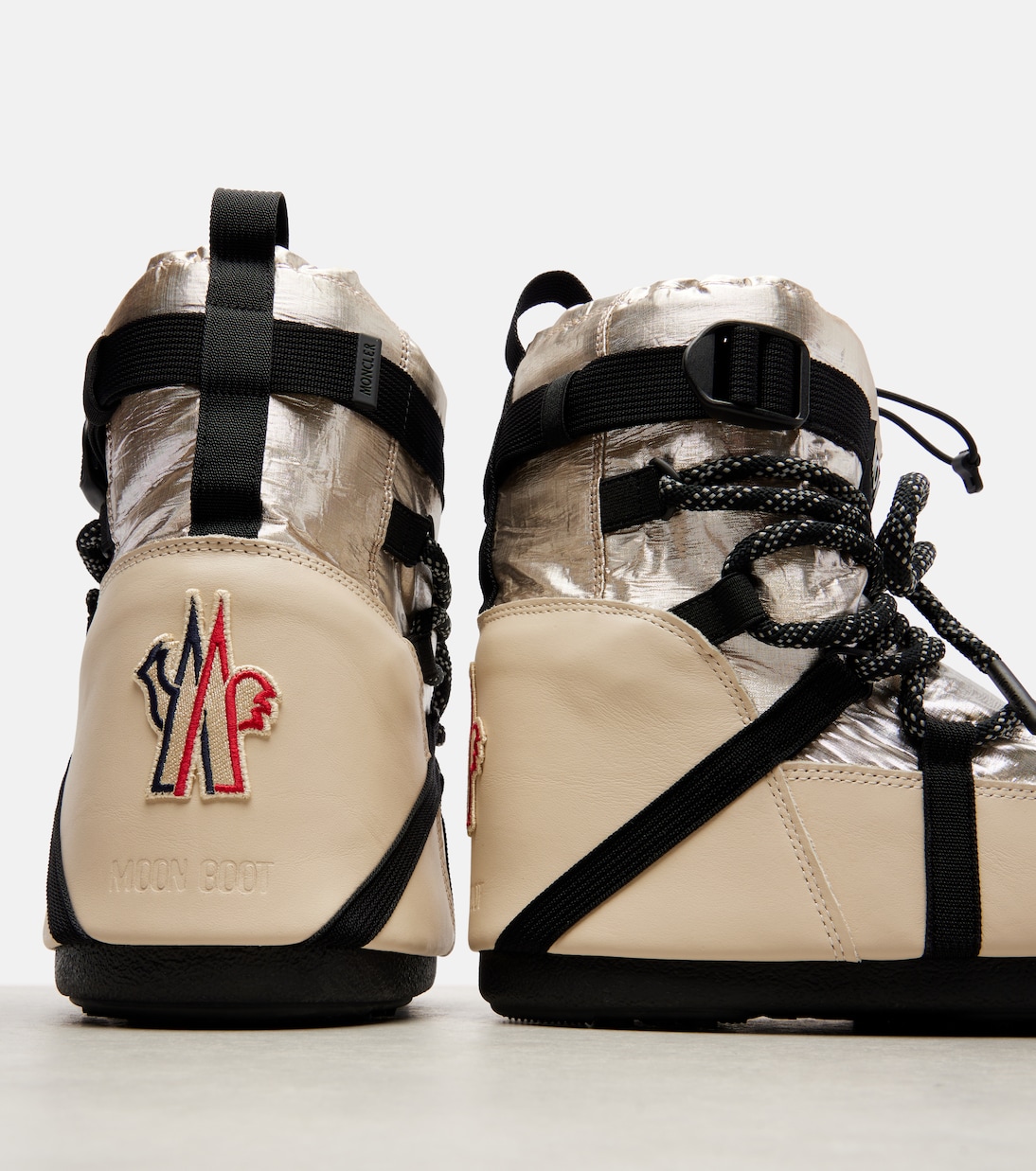 X Moon Boot Schneestiefel Icon Low | Moncler Grenoble