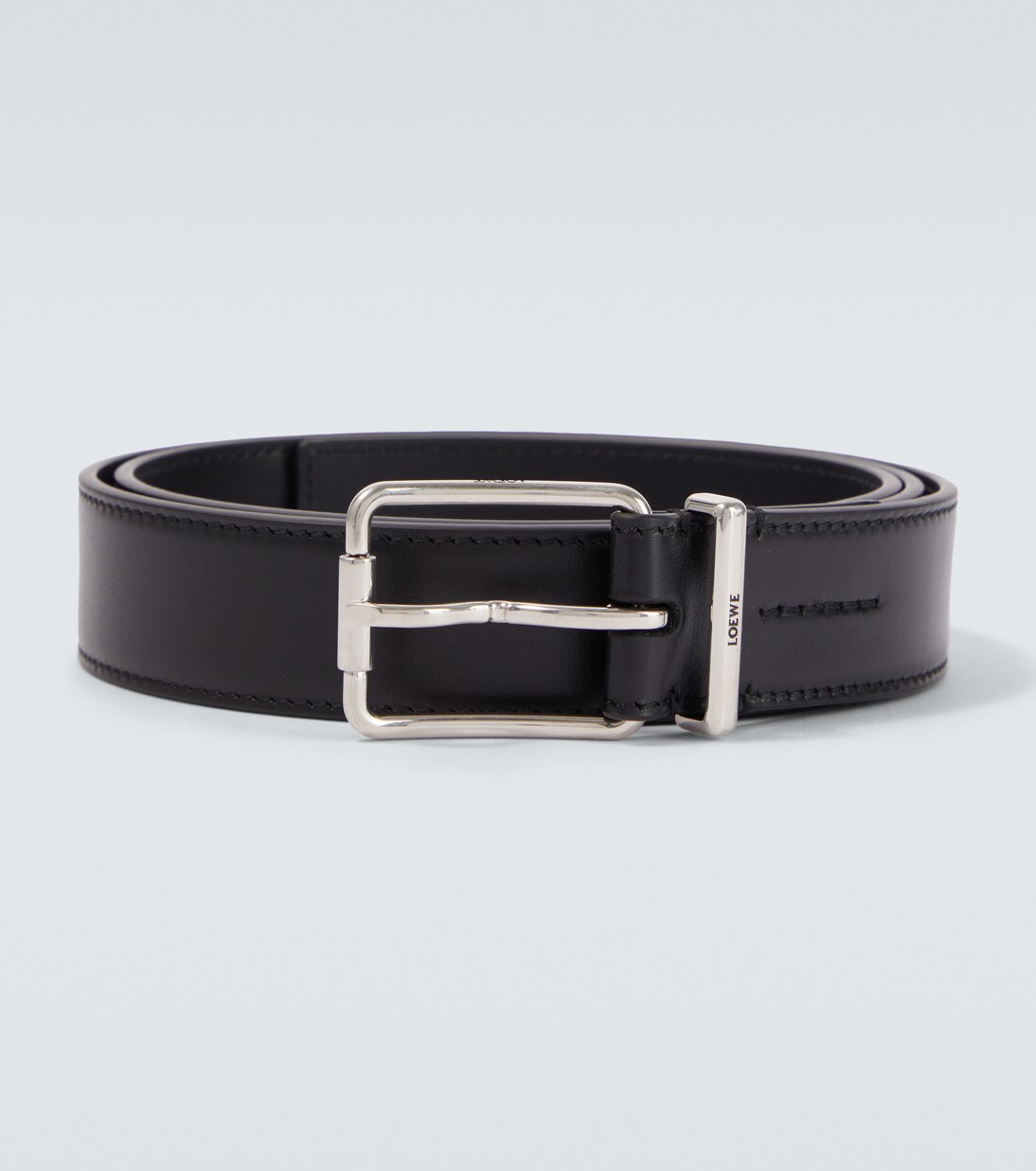 Leather belt | Loewe