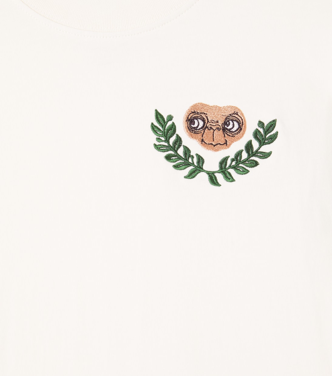 x E.T. cotton jersey T-shirt | Mini Rodini