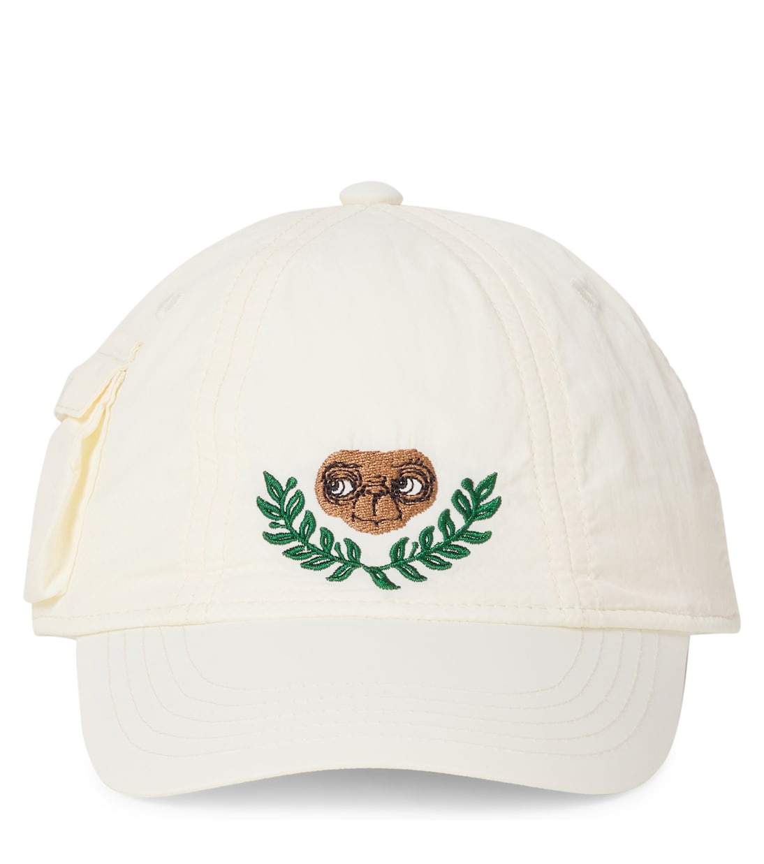 x E.T. embroidered baseball cap | Mini Rodini
