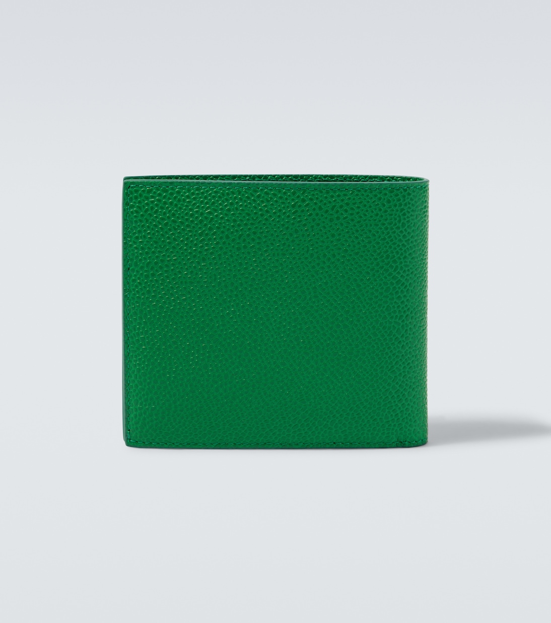 Portemonnaie RWB aus Leder | Thom Browne