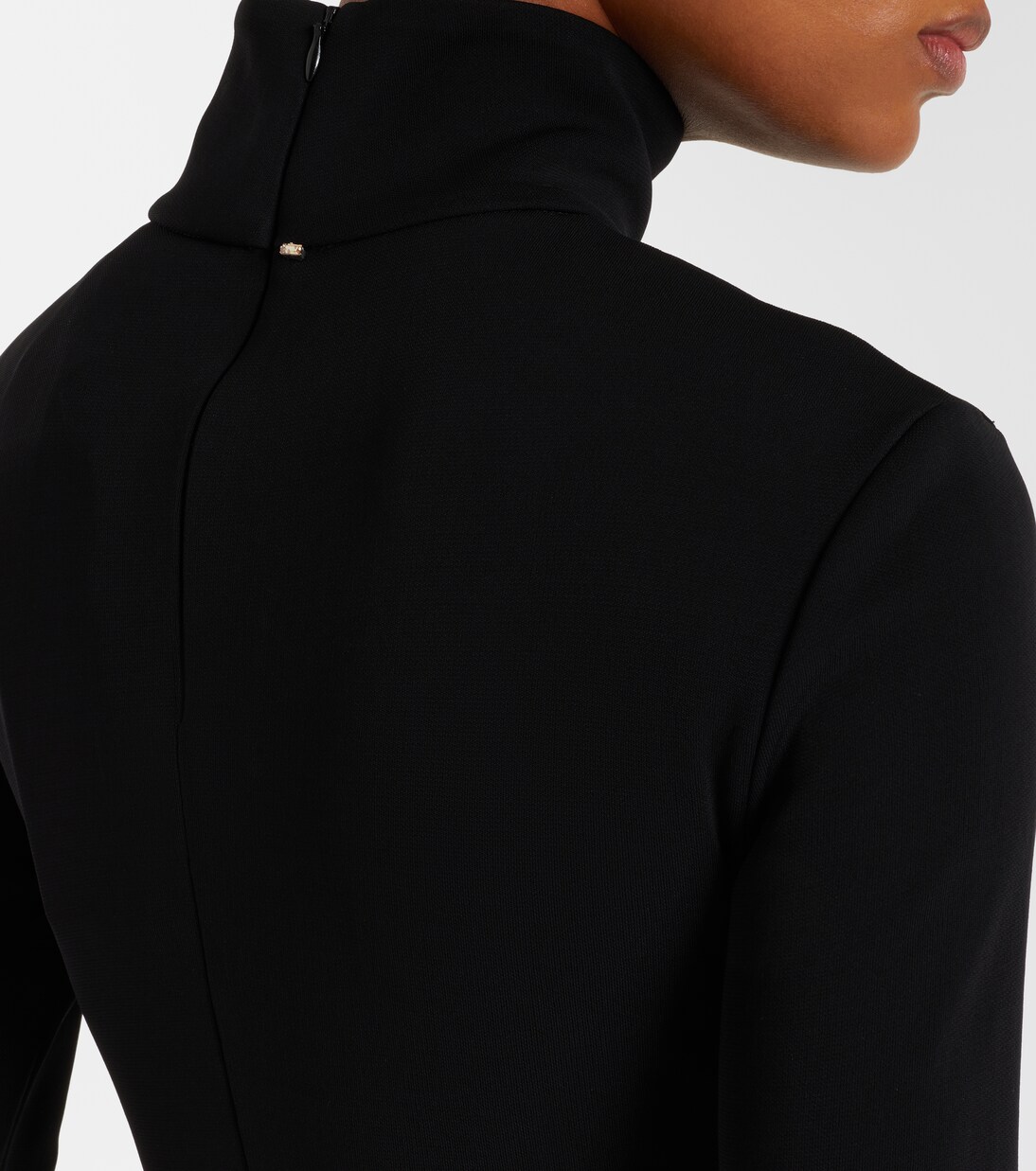 Cutout jersey maxi dress | Sportmax