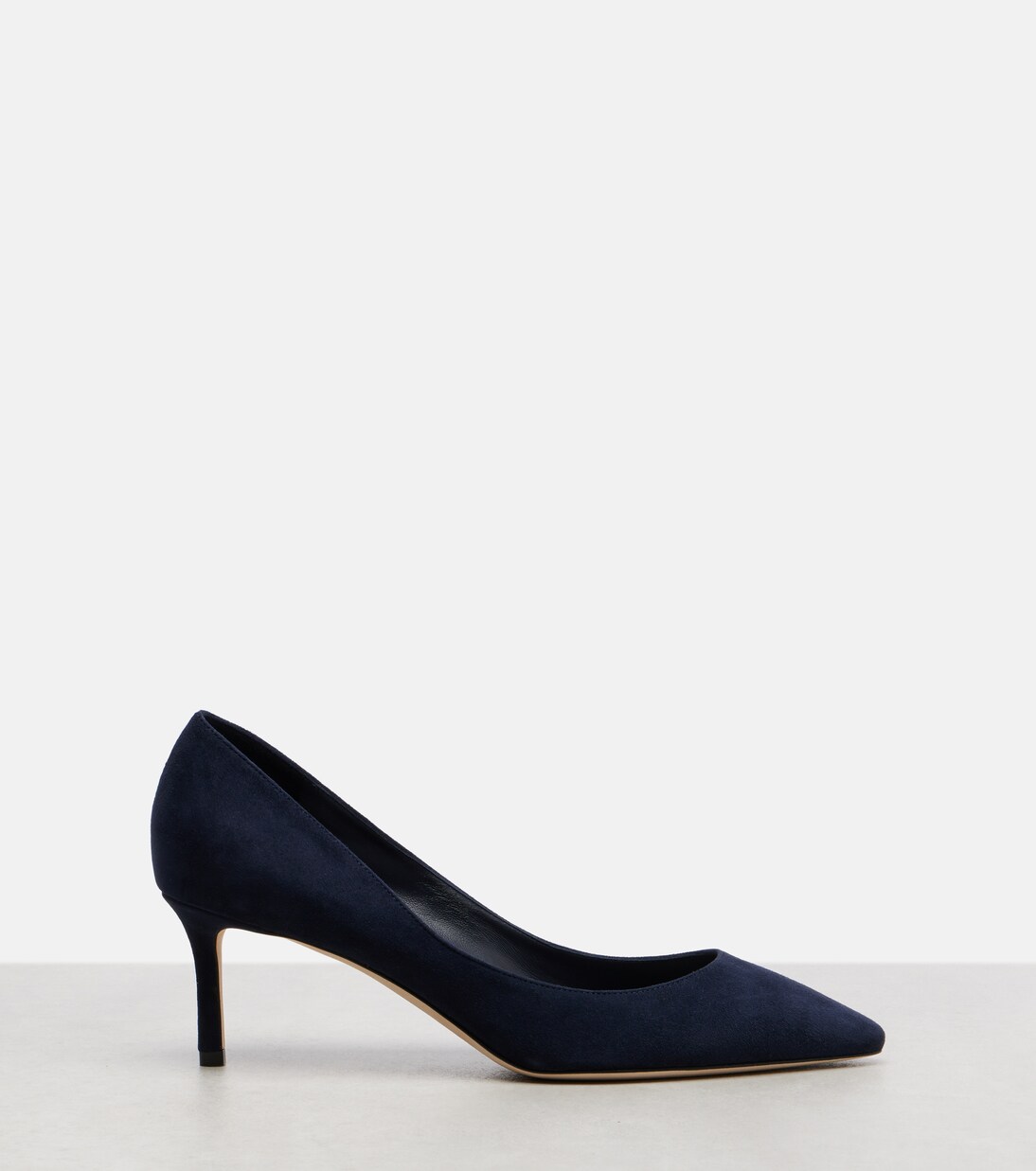 Romy 60 suede pumps | Jimmy Choo
