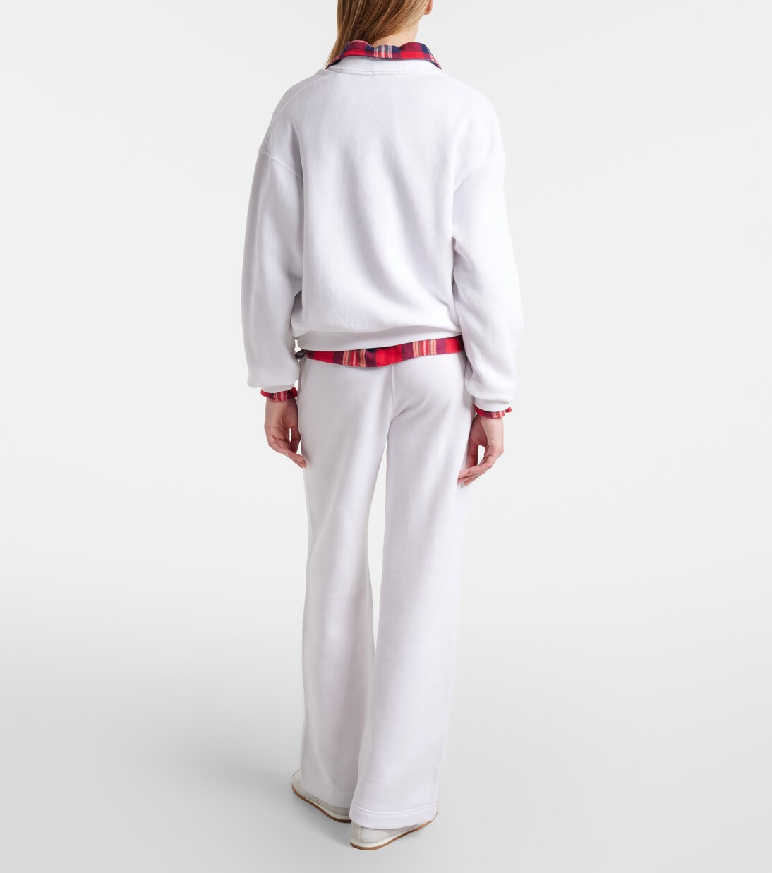 Cotton-blend fleece sweatpants | Polo Ralph Lauren