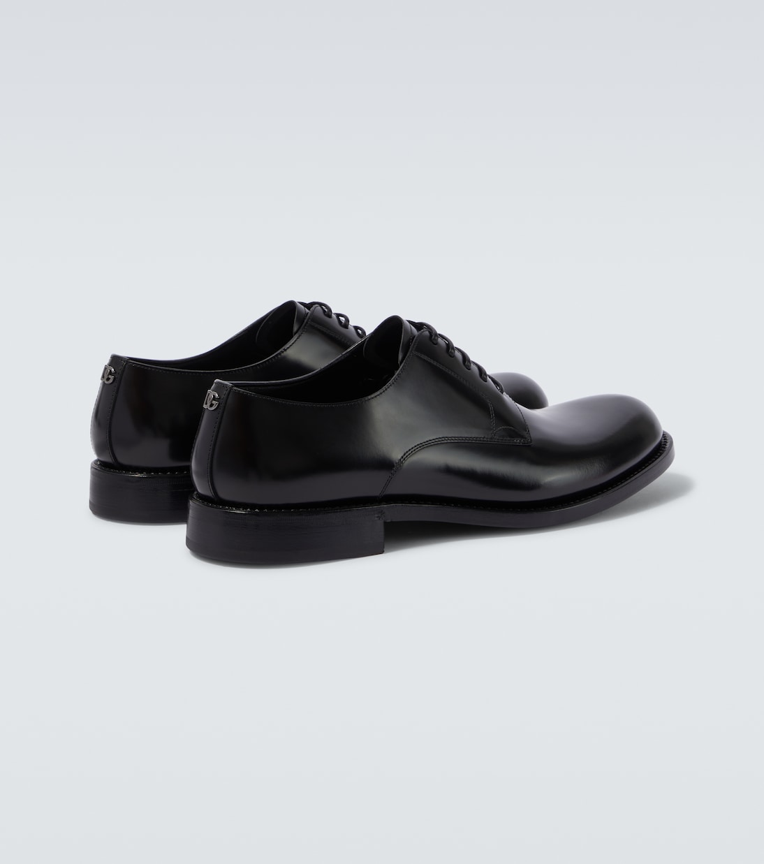 Schnürschuhe DG Night aus Leder | Dolce&Gabbana