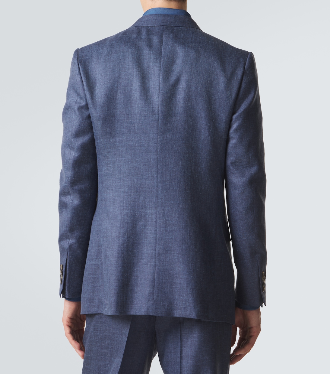 Wool, silk, and linen blazer | Gabriela Hearst