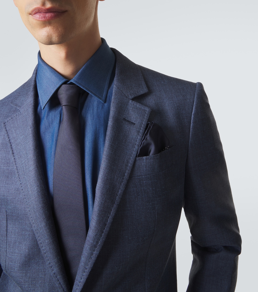 Wool, silk, and linen blazer | Gabriela Hearst