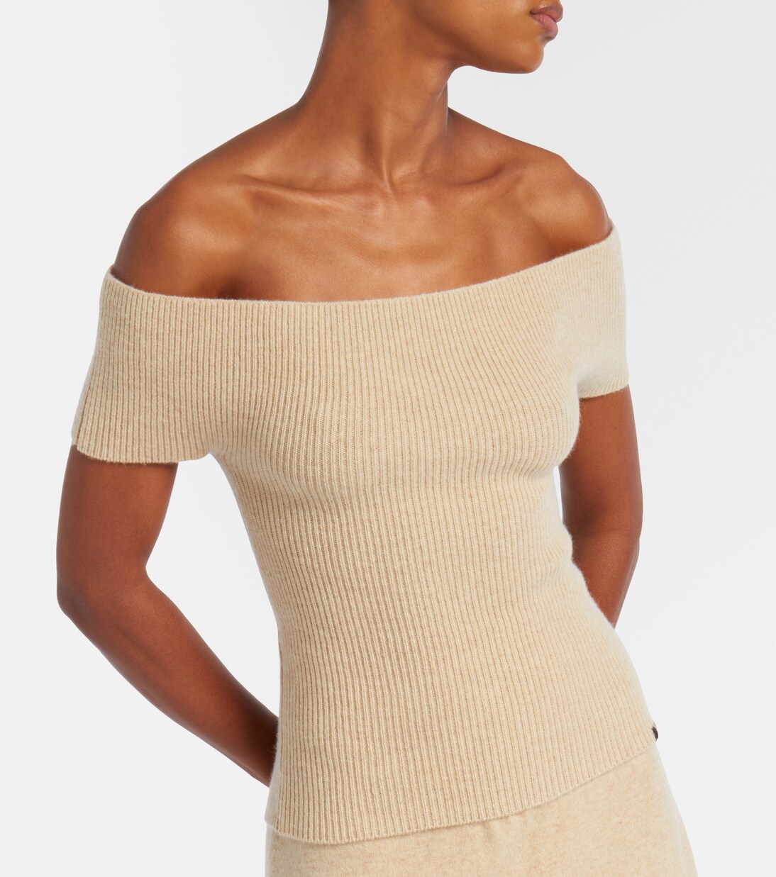 Top N°381 Libra aus einem Kaschmirgemisch | Extreme Cashmere
