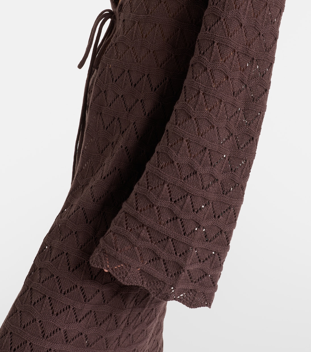 قطعة مكملة للشاطئ من القطن المخلوط Boha | Bananhot