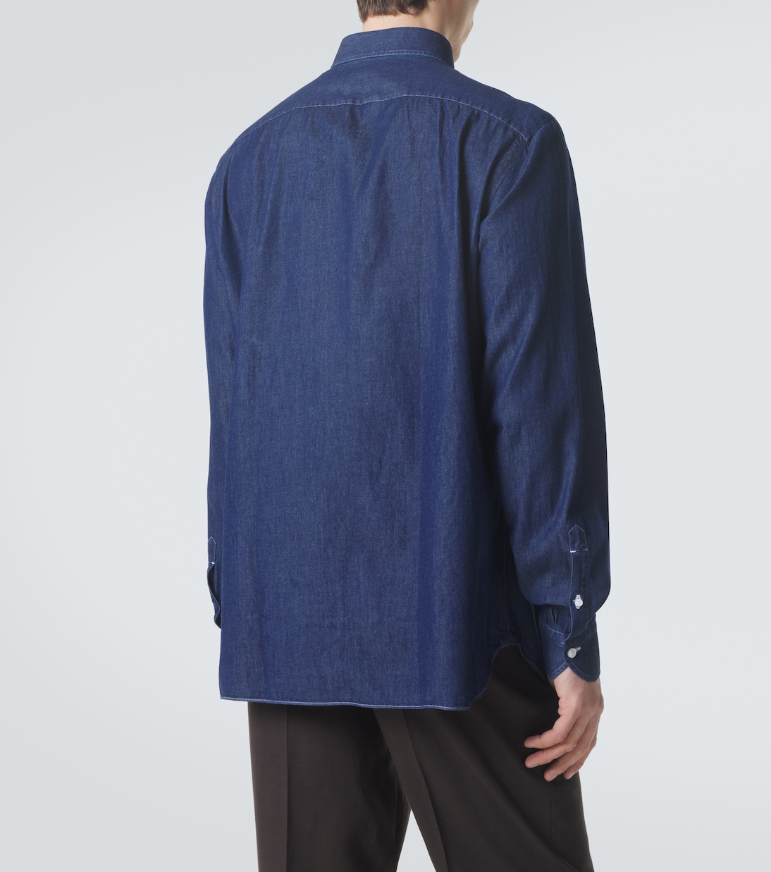Cotton shirt | Rubinacci
