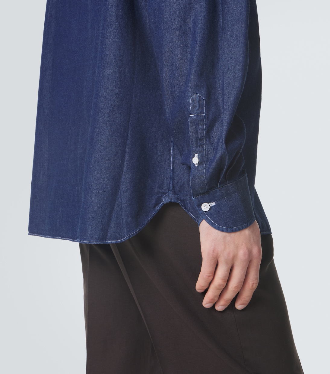 Cotton shirt | Rubinacci