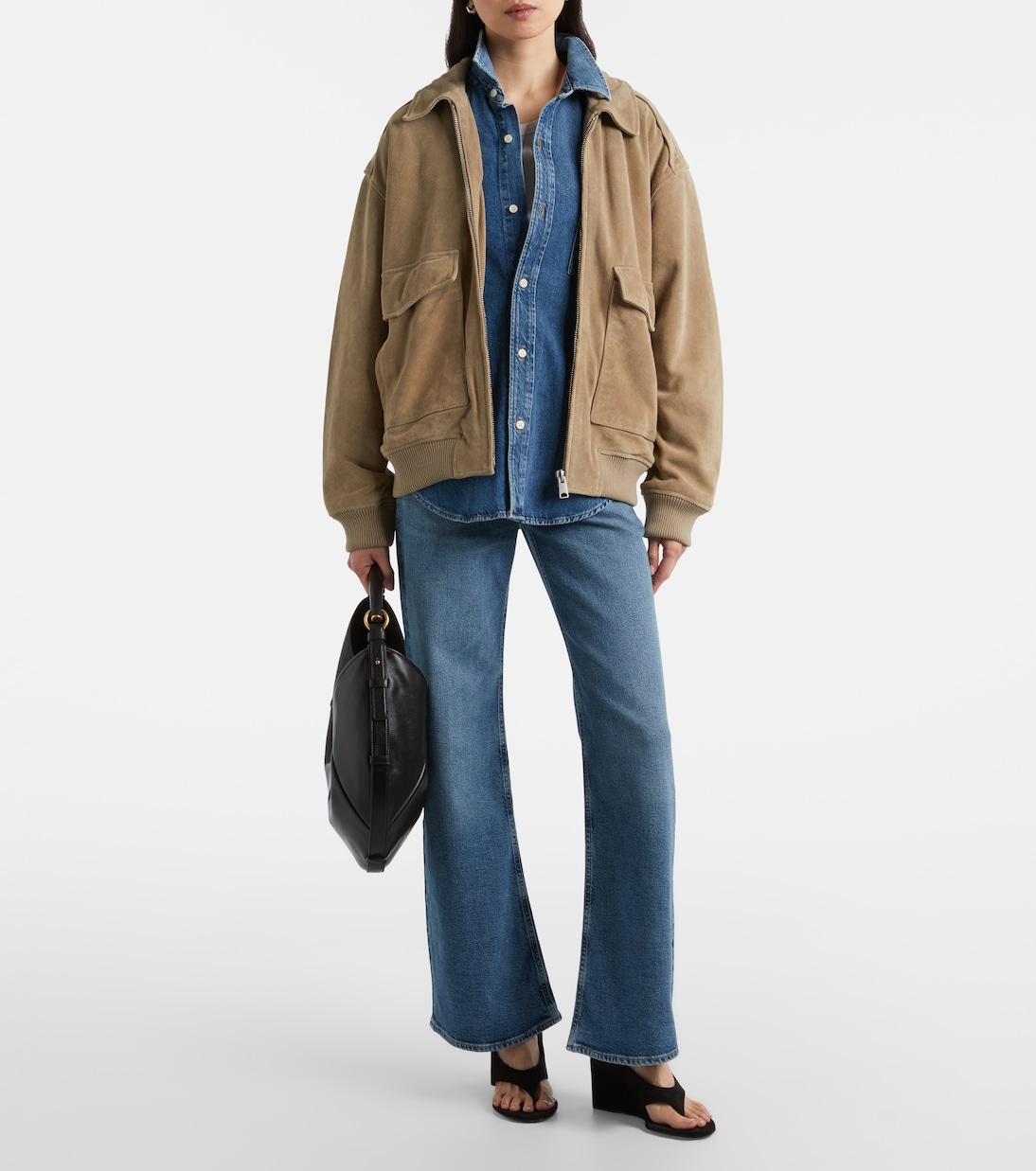Wide-Leg Jeans Nora | Citizens of Humanity