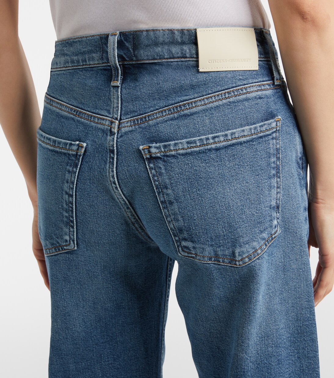 Wide-Leg Jeans Nora | Citizens of Humanity