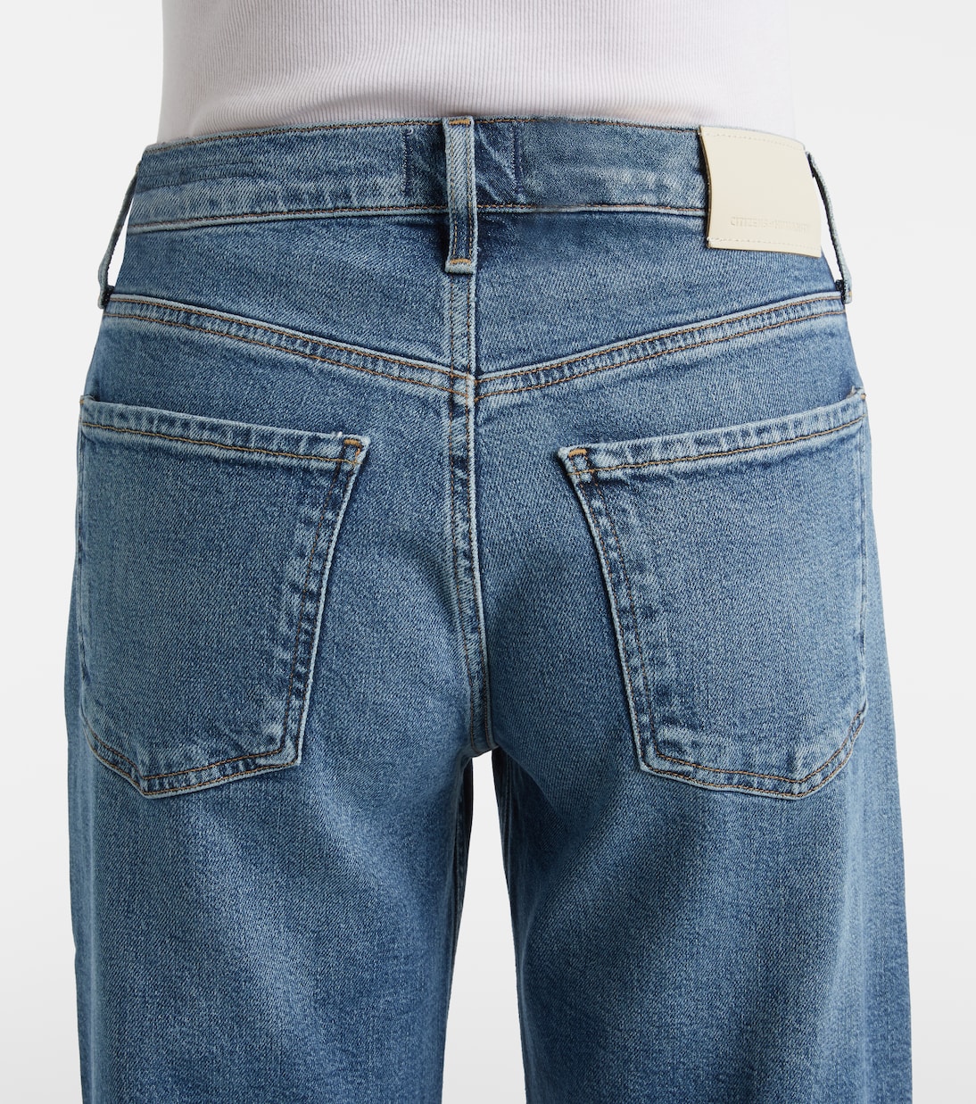 Wide-Leg Jeans Nora | Citizens of Humanity