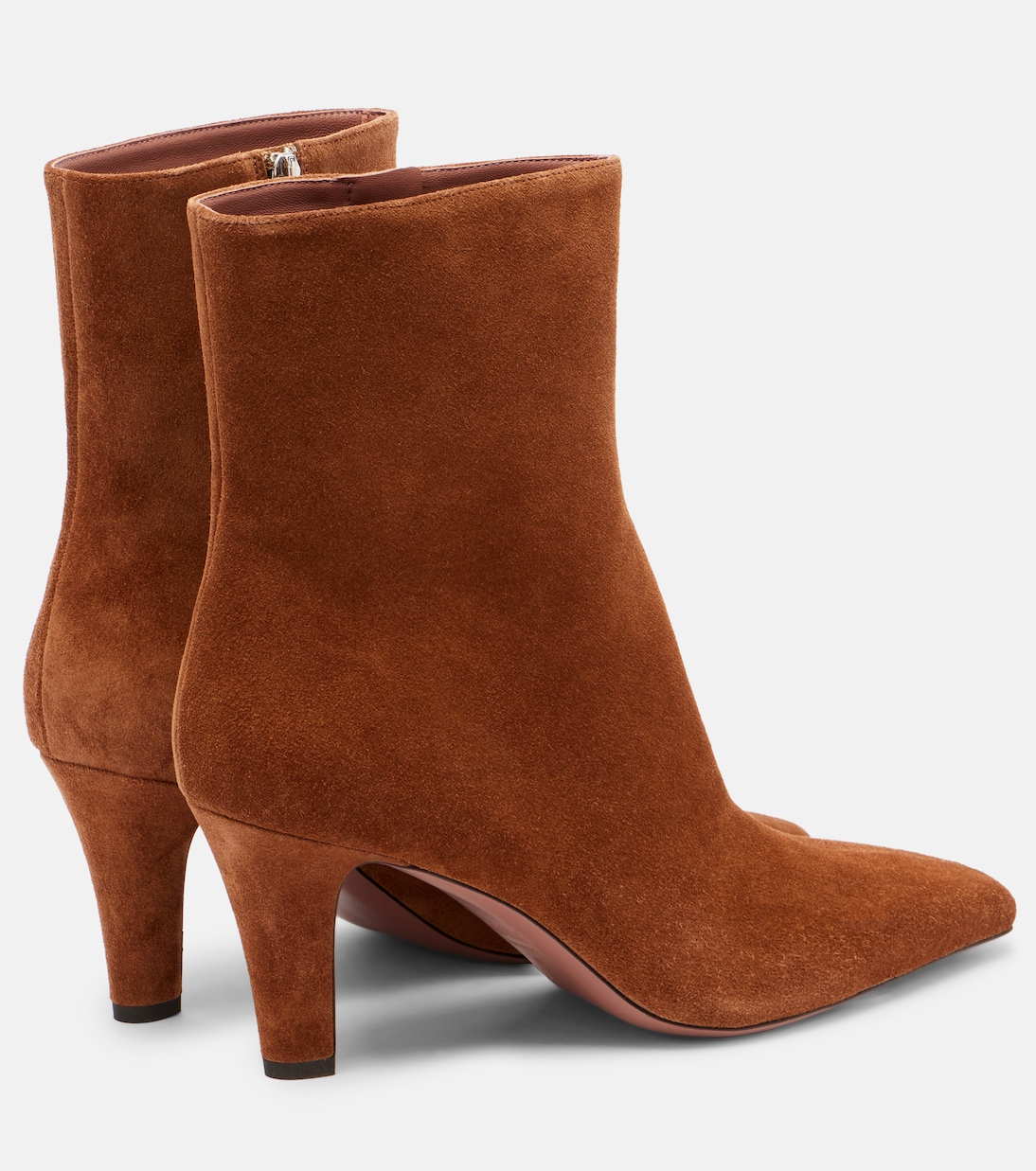 Belle suede ankle boots | Paris Texas