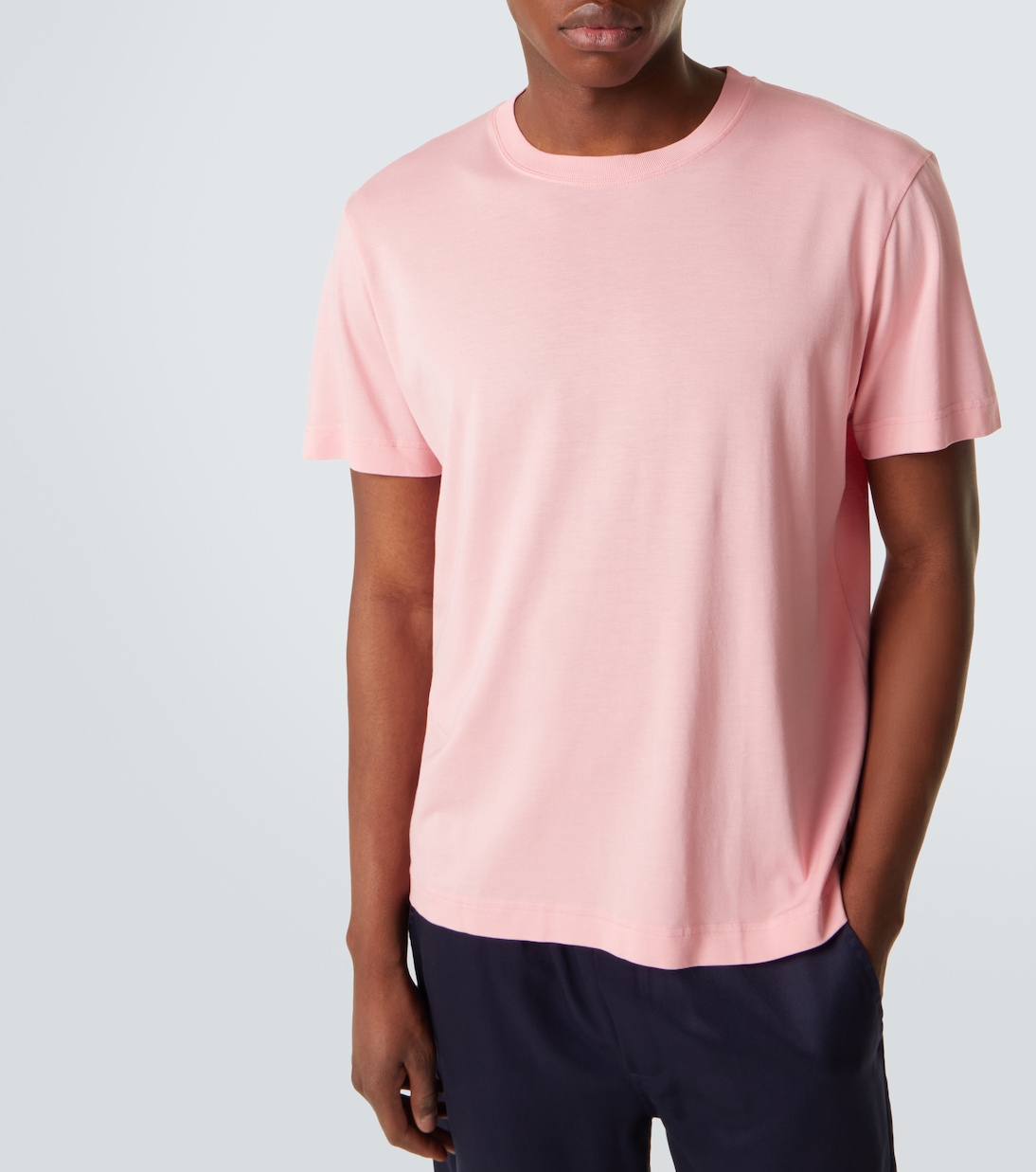 T-Shirt aus Jersey | CDLP