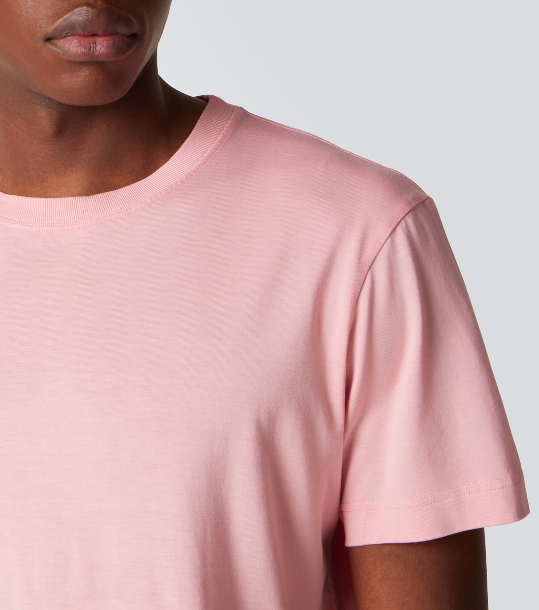 T-Shirt aus Jersey | CDLP