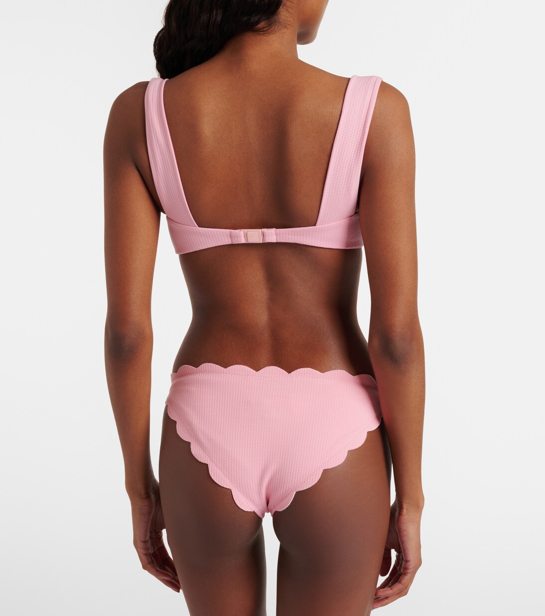 North扇贝边比基尼上装 | Marysia