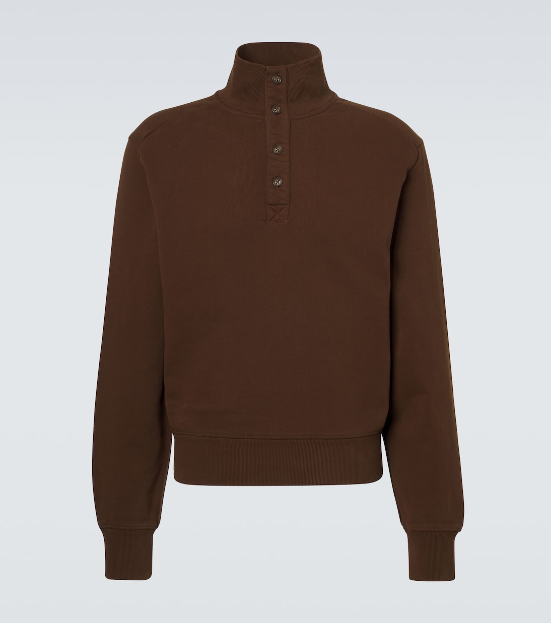 Port cotton sweater | Entire Studios