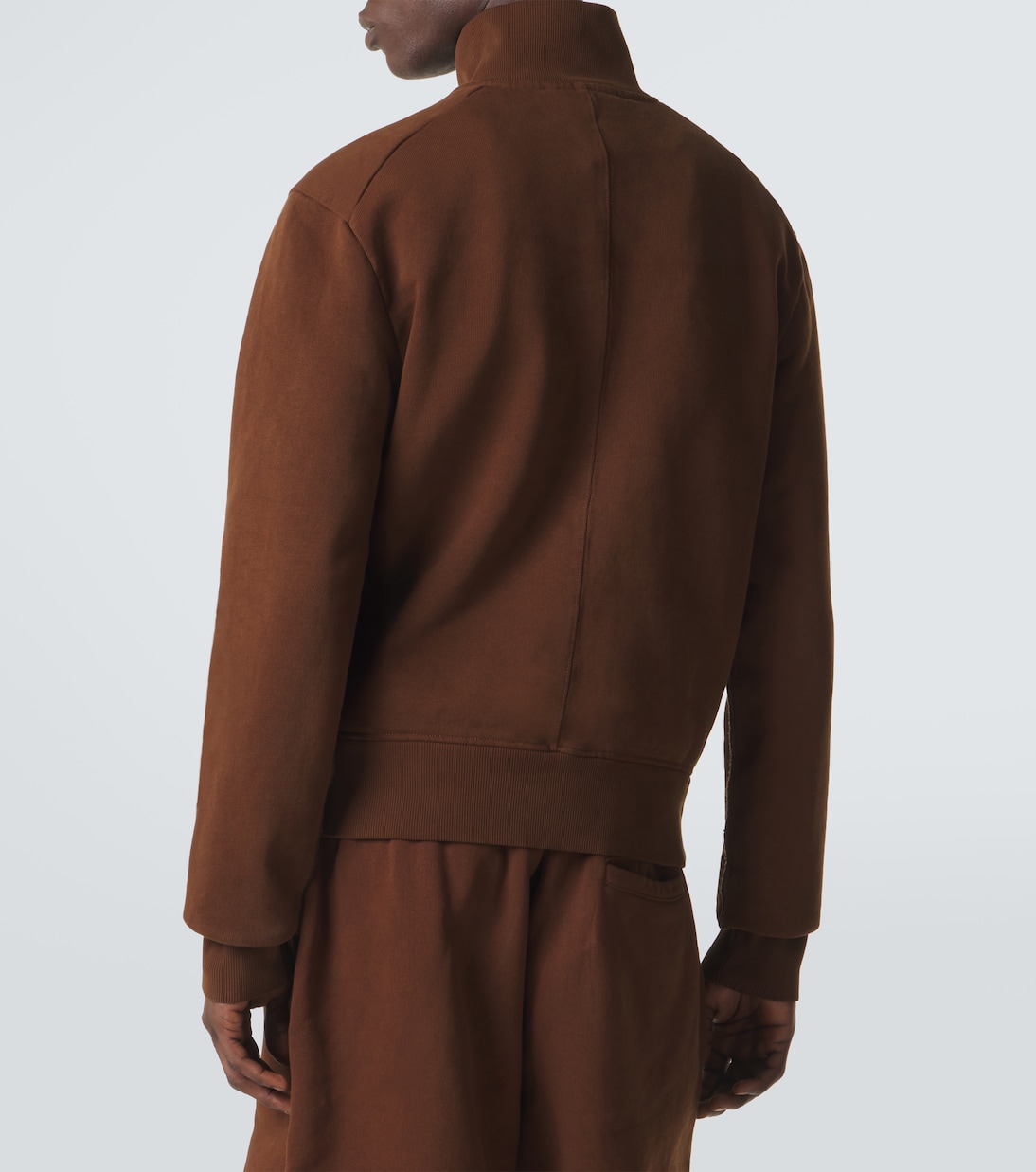 Port cotton sweater | Entire Studios