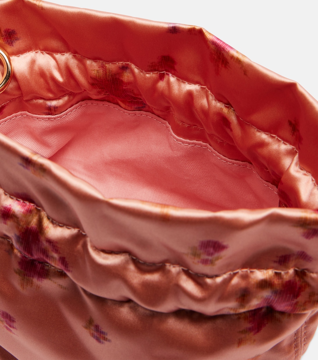 Floral pouch | Ganni