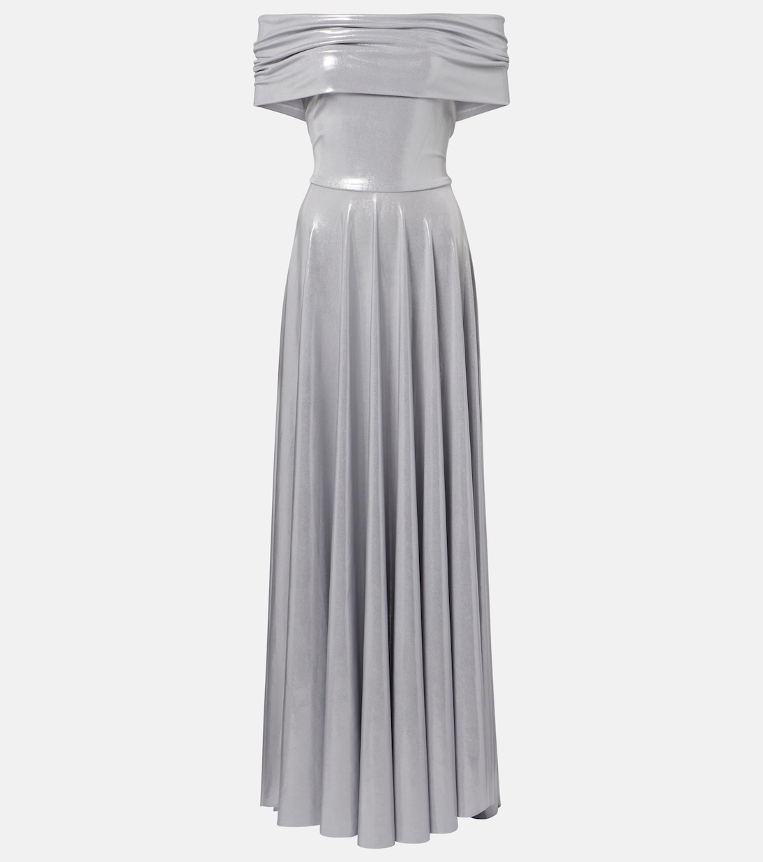 Off-Shoulder-Robe | Norma Kamali