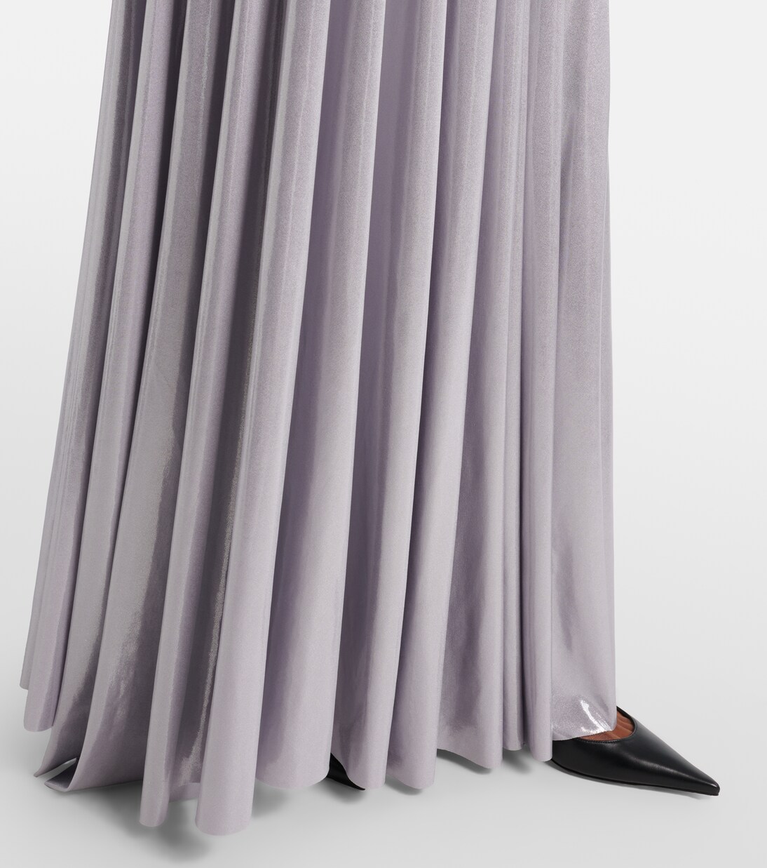 Off-Shoulder-Robe | Norma Kamali