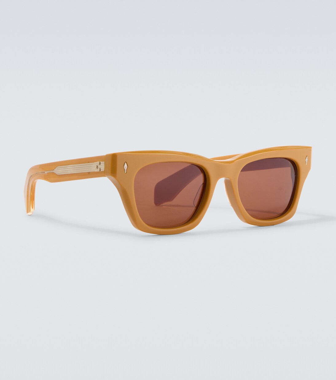 Eckige Sonnenbrille Dealan 53 | Jacques Marie Mage