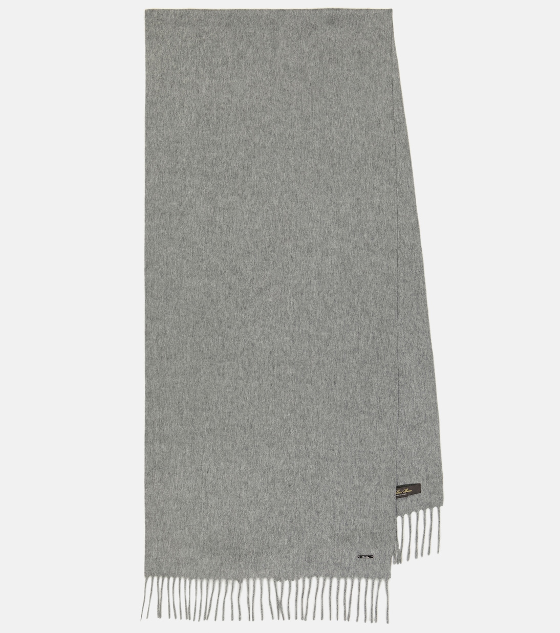 Sciarpa in cashmere di alta qualità LORO PIANA per stile giovane e moderno