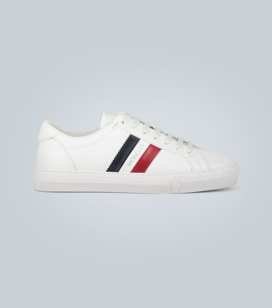 Sneakers New Monaco aus Leder | Moncler