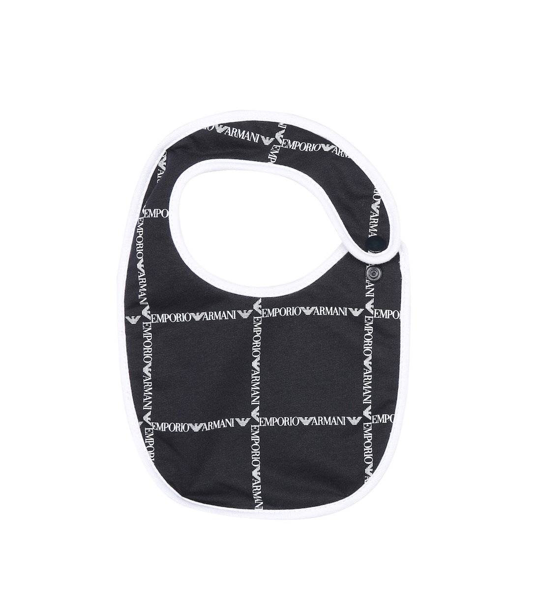 Baby set of cotton bibs | Emporio Armani Kids