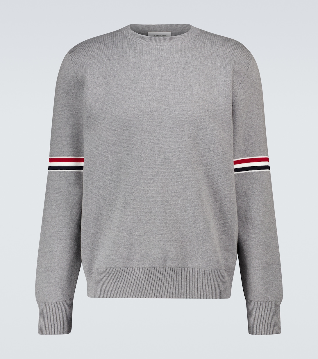 Jersey en punto Milano de algodón | Thom Browne