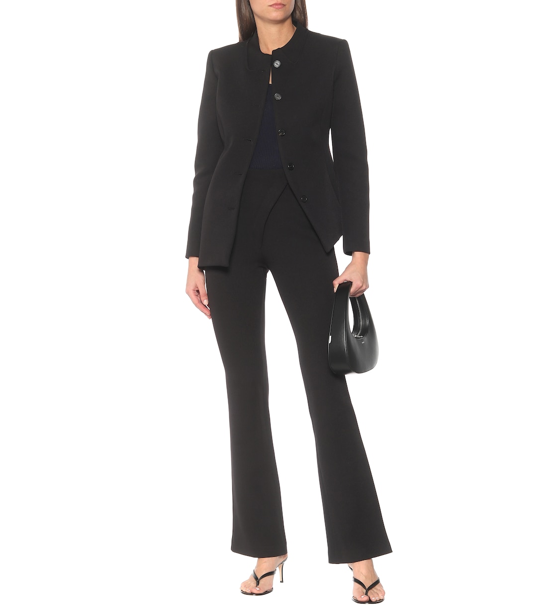 Blazer Motion aus Cady | Coperni