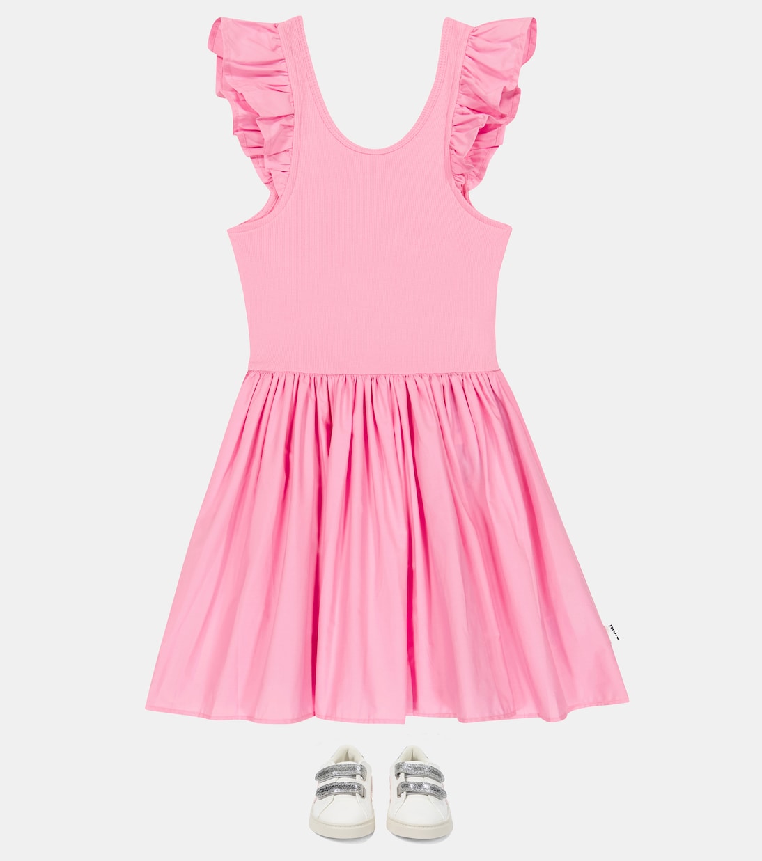 Baskets Esplar en cuir | Veja Kids