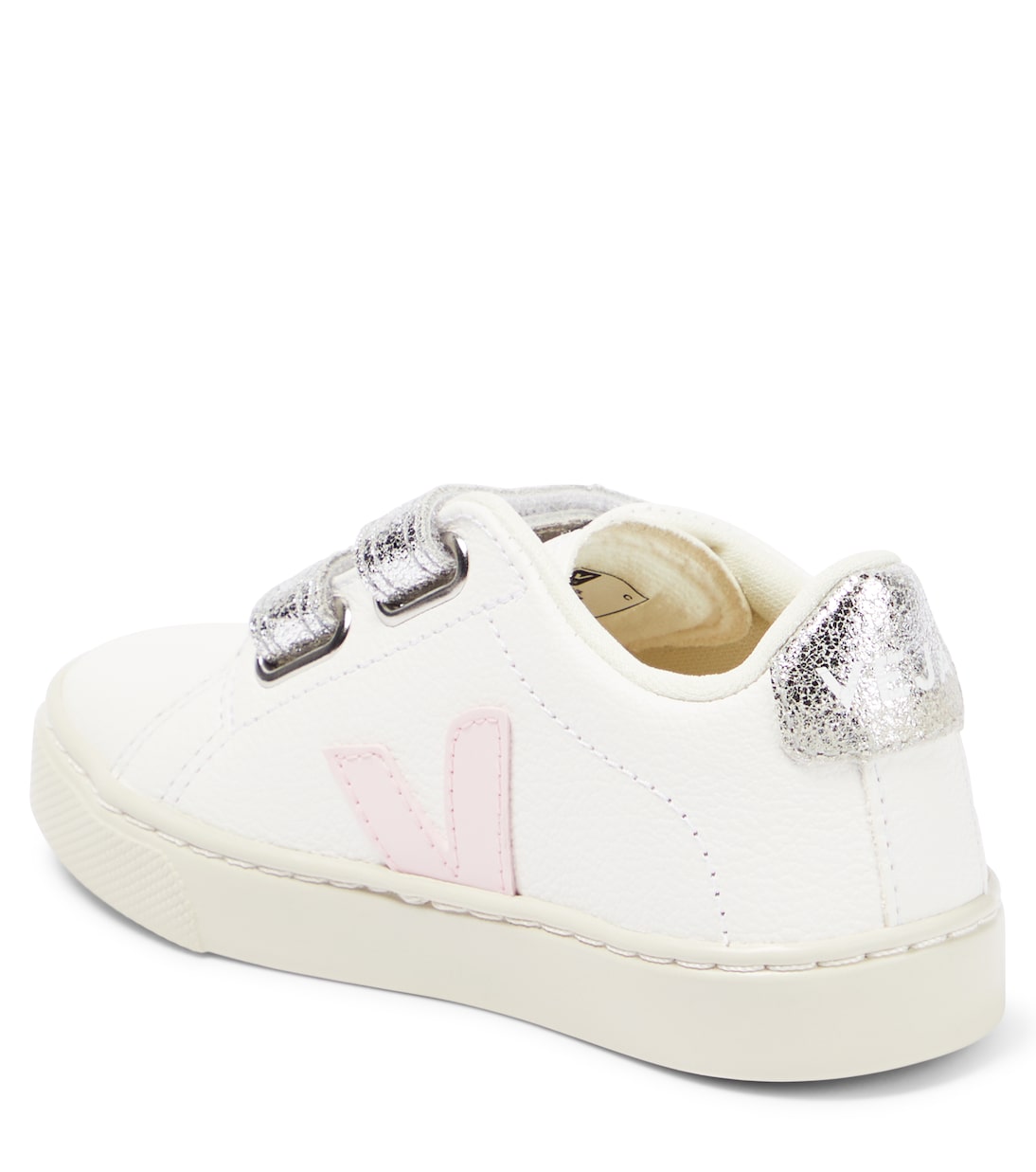 Baskets Esplar en cuir | Veja Kids