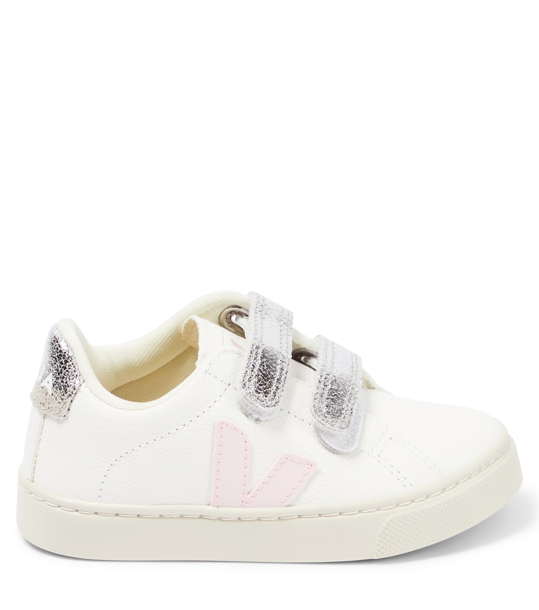 Baskets Esplar en cuir | Veja Kids
