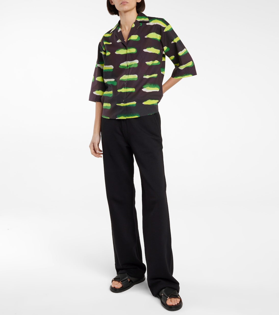 Jogginghose aus Baumwolle | Dries Van Noten