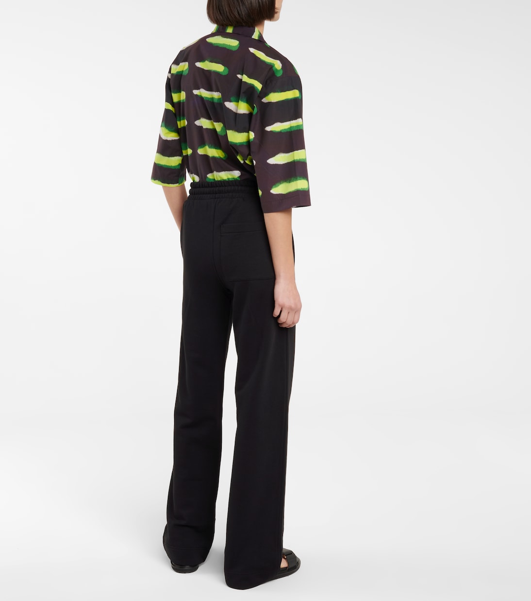 Jogginghose aus Baumwolle | Dries Van Noten