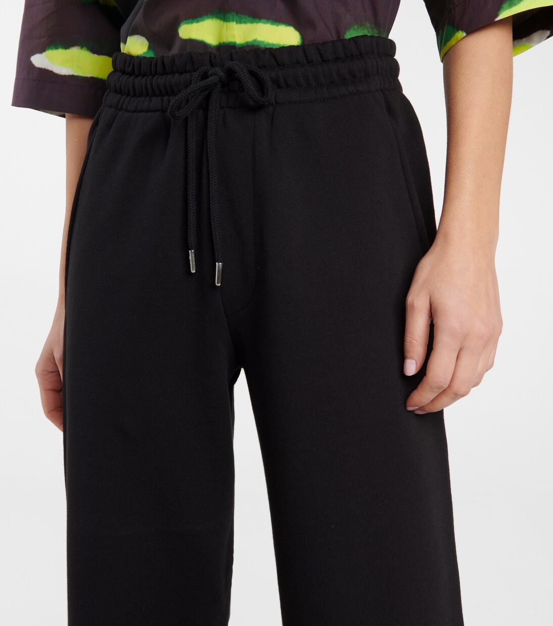 Jogginghose aus Baumwolle | Dries Van Noten