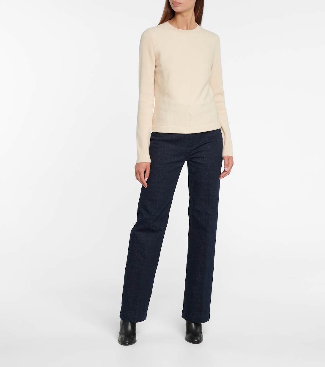 Pullover Visconti aus Kaschmir | Loro Piana