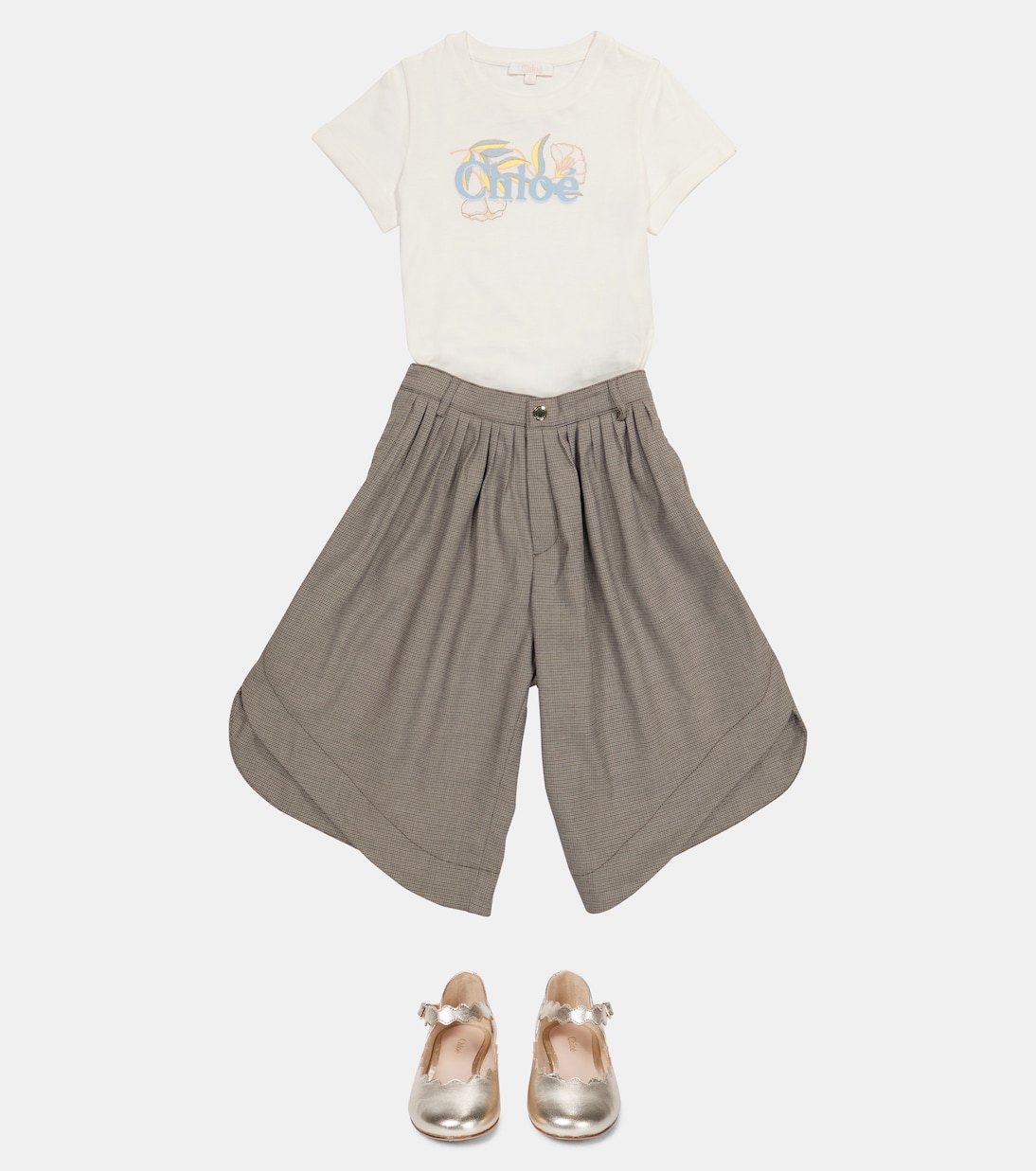Culottes | Chloé Kids