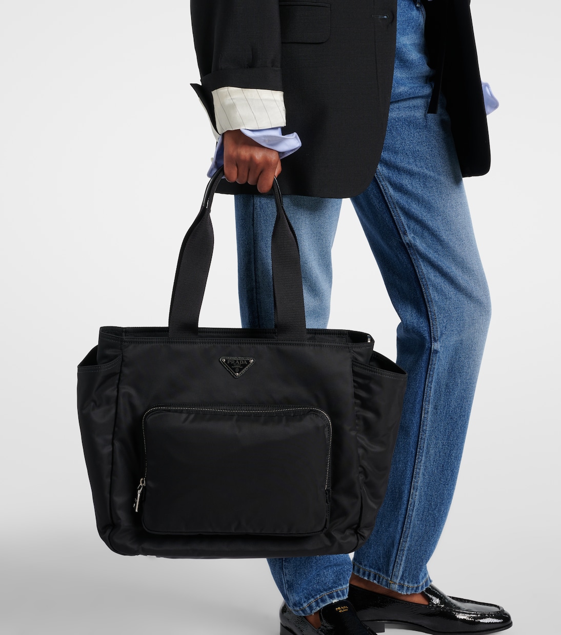 Bolso cambiador de Re-Nylon | Prada
